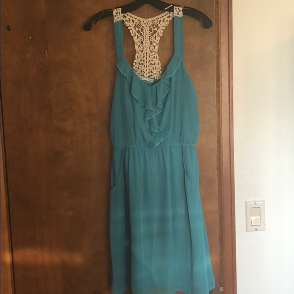 Maurices Crotchet Lace Dress